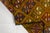 Handwoven Apricot Colour Vintage Kilim Runner For Sale - Image 4 of 10