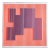 Jose Margulis, Orange Molecule 1 - Geometric Abstract Kinetic Art, 2018 For Sale
