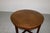 Vintage Round Wooden Table, 1920s For Sale - Image 10 of 18