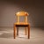 Dining Chairs in Pinewood, Italy, 1980s, Set of 6 For Sale - Image 6 of 13