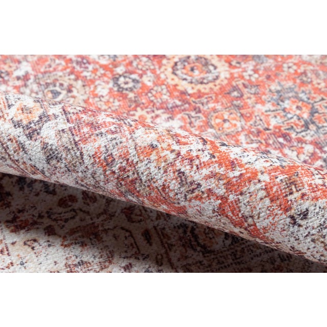 Momeni Chandler Keya Red 2'3" X 7'6" Runner For Sale - Image 4 of 7