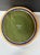1940s Stouffer Fine China Gold Encrusted Cobalt Blue Porcelain Dinner Plates Set of 6 For Sale - Image 9 of 10