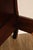 Stickley Cherry King Size Sleigh Bed For Sale - Image 9 of 18