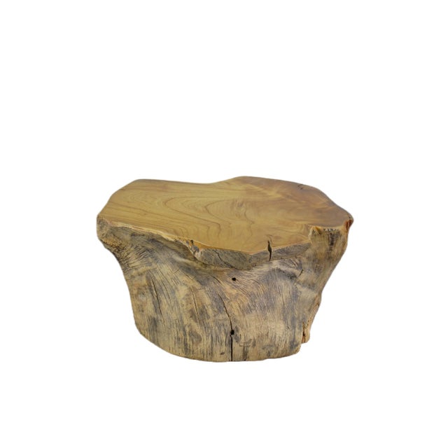 This vintage wooden block is a versatile piece that can be used as a unique cheese board or decorative object. Inspired by...
