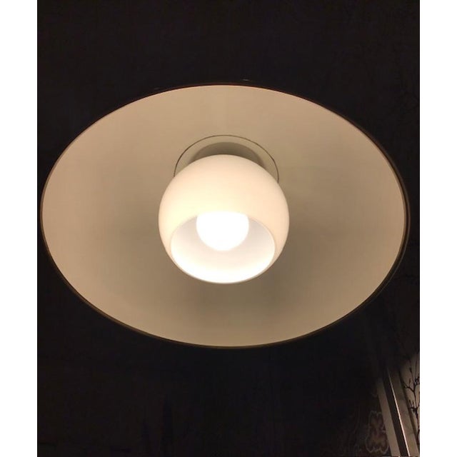 Bergboms Mid-Century Ceiling Lamp attributed to Bergboms, 1960s For Sale - Image 4 of 11