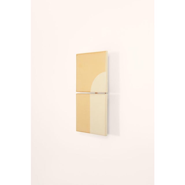 Tiles Door J Wall Light by Violaine d'Harcourt For Sale - Image 4 of 5