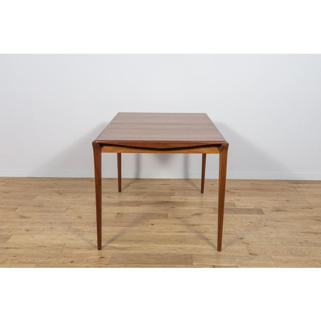 Mid-Century Teak Extendable Dining Table from McIntosh, United Knigdom, 1960s For Sale - Image 6 of 18