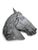 Fernando Sánchez Castillo, Horse Head, 2004, Bronze For Sale - Image 11 of 15