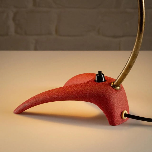 Model B52 Desk Lamp from Ewå Armaturfabrik, Värnamo, Sweden, 1950s For Sale - Image 13 of 17