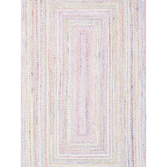 Introducing the Lagos collection, a stunning new collection of braided rugs. The vivid colors and geometric patterns of...
