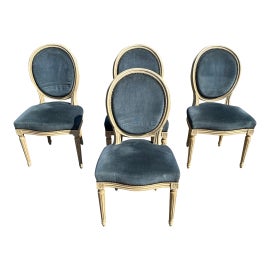 Example of Louis XVI Dining Chairs