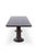 Dorios Dining Table by Fabian Pellegrinet Conte For Sale - Image 4 of 5