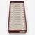 1960s Crystal Rooster Knife Rest from Vannes-Le-Châtel, 1960s, Set of 12 For Sale - Image 5 of 6