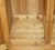 Art Nouveau Pine Wardrobe For Sale - Image 18 of 18