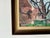 1980's Edwina Z. Worsley Historic Brick Architecture and Winter Tree Landscape Oil Sold For Sale In Miami - Image 6 of 11