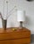 Vintage Carved Stone Table Lamp, 1970s For Sale - Image 9 of 18