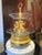 An exceptionally refined French First Empire two-tier centerpiece, attributed to Pierre-Philippe Thomire (1751–1843),...