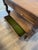 Antique Carved Oak Console Buffet Table. For Sale In Philadelphia - Image 6 of 12