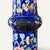 Paint Pair of 19th Century Qing Dynasty Enamel on Copper Pricket Candle Holders For Sale - Image 7 of 10