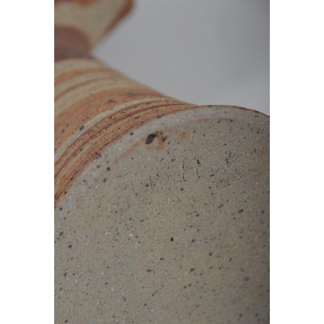 Danish Ceramic Fish Sculpture, 1970s For Sale - Image 11 of 13