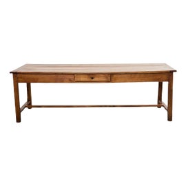 Example of French Tables