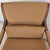 Ethan Allen Regency Style Bergere Lounge Armchairs Pair For Sale - Image 11 of 18