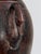 Traditional Early 19th-Century French Empire Patinated Bronze Swan-Handle Vase For Sale - Image 3 of 9