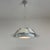 1970s White Pendant Lamp from Tronconi, Italy, 1970s For Sale - Image 5 of 18