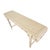 64" Asian Modern Chinoiserie Cream Lacquer Console Table For Sale - Image 10 of 14