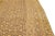 Antique Persian Tabriz Handmade Allover Motif Tan Oversize Wool Rug For Sale In New York - Image 6 of 11