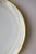 German Art Deco Period White and Gold Plate by Thomas Porcelain, 1929 For Sale In New York - Image 6 of 12
