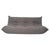 Togo 3-Seater Sofa in Grey Bouclé from Ligne Roset For Sale - Image 4 of 7