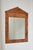 Italian Pedestal Mirror, 1970s For Sale - Image 6 of 6