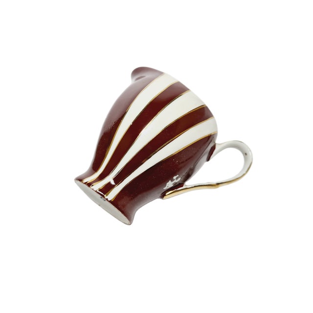 Polish Postmodern Milk Jug from Ćmielów Pottery, 1960s For Sale - Image 3 of 10