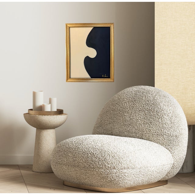 Paint Contemporary Abstract Painting by Bryan Boomershine Framed For Sale - Image 7 of 8