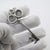Richer in symbolism and tactile elegance, this vintage European decorative key is crafted in solid 835 continental silver....