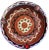 This charming vintage artisan created, Mexican ashtray is a wonderful catchall for small items around the house. Referred...