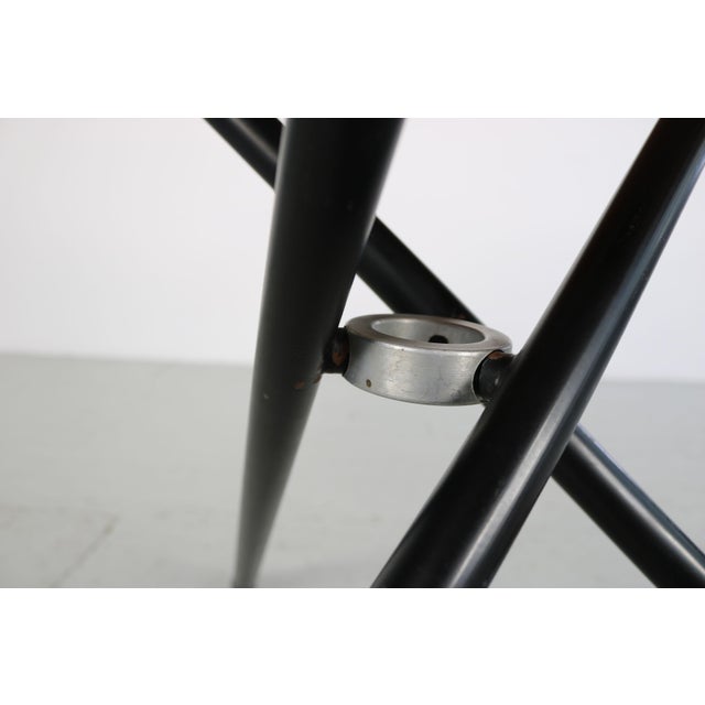 Height-Adjustable Table by Jürg Bally for Arform, Italy, 1950s For Sale - Image 15 of 18