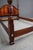 Thomasville Queen Size Mahogany Four Poster Bed With Flame Mahogany Headboard For Sale In Philadelphia - Image 6 of 12