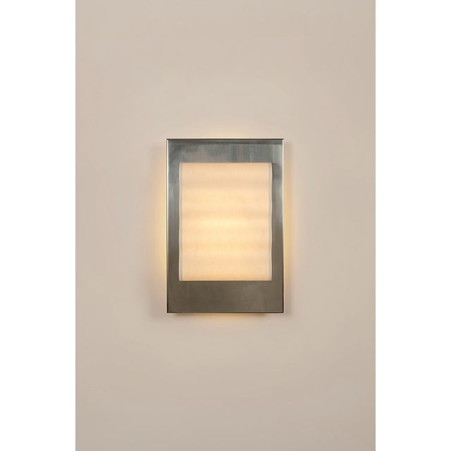 Contemporary Frame Miroir M Wall Light by Violaine d'Harcourt For Sale - Image 3 of 5