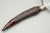 Early 20th Century Antique English Sterling & Natural Stag Horn Hand Magnifying Glass For Sale - Image 5 of 12