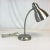 Metal 1990s Post Modern Gooseneck Articulating Desk Lamp. For Sale - Image 7 of 8