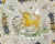 Antique French Moustiers Large Plate With Unicorn Hand Painted For Sale - Image 12 of 12