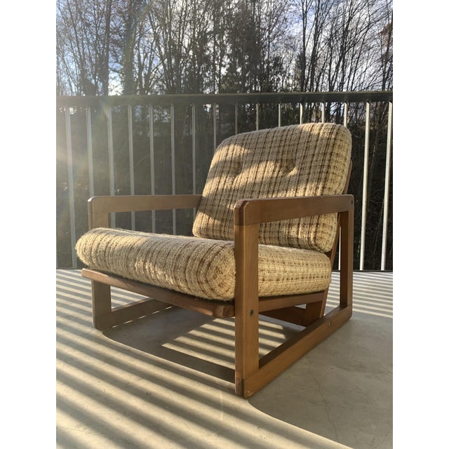 Mid-Century Danish Lounge Chairs, 1970s, Set of 2 For Sale - Image 6 of 18