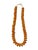 Vintage 50 Phenolic resin beads, also known as "African Amber." Phenolic resin is a man-made plastic similar to...