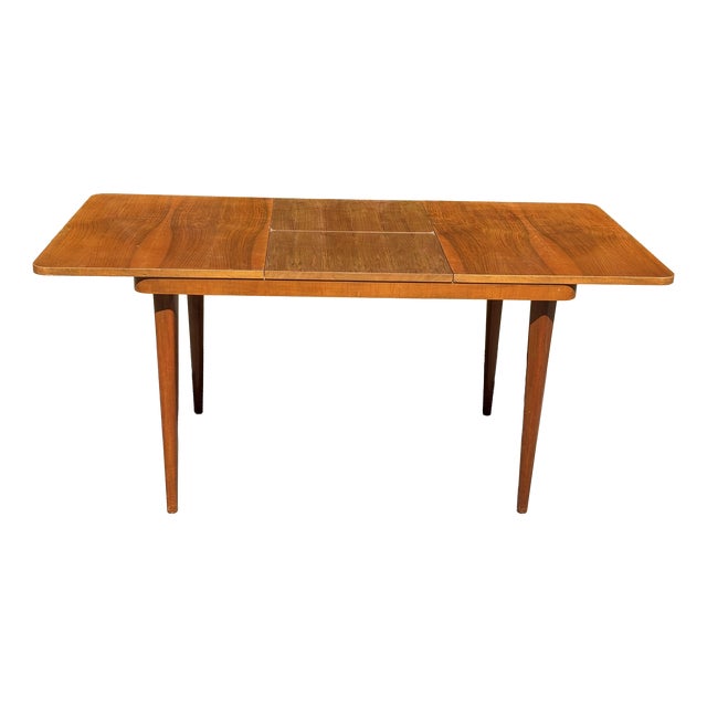 Dining Table by J. Halabala, 1950s For Sale