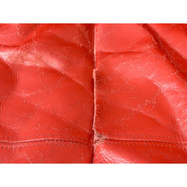 Vintage Leather Sofa from Ligne Roset, 1980s For Sale - Image 12 of 16