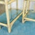 Vintage Bamboo & Glass Shelves, 1980s, Set of 2 For Sale - Image 11 of 14