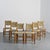 Bauche Chairs by Charlotte Perriand, 1960s, Set of 6 For Sale - Image 14 of 14