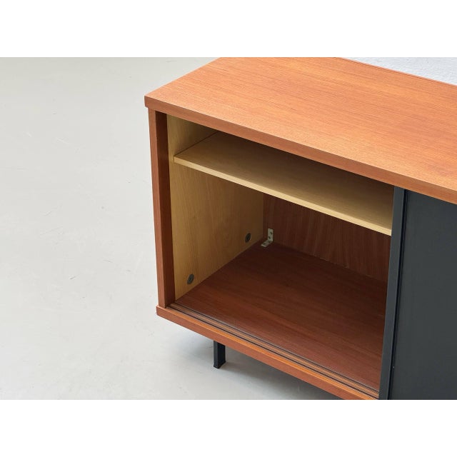 Model EU04 Sideboard by Cees Braakman for Pastoe, 1960s For Sale - Image 10 of 18